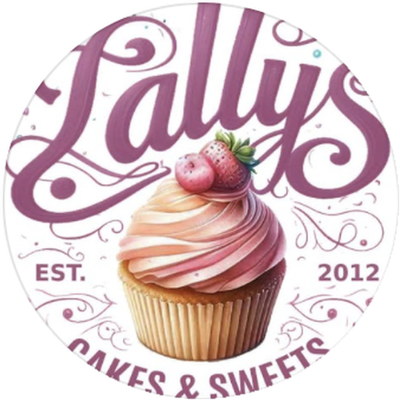 Lally's Cakes & Sweets logo